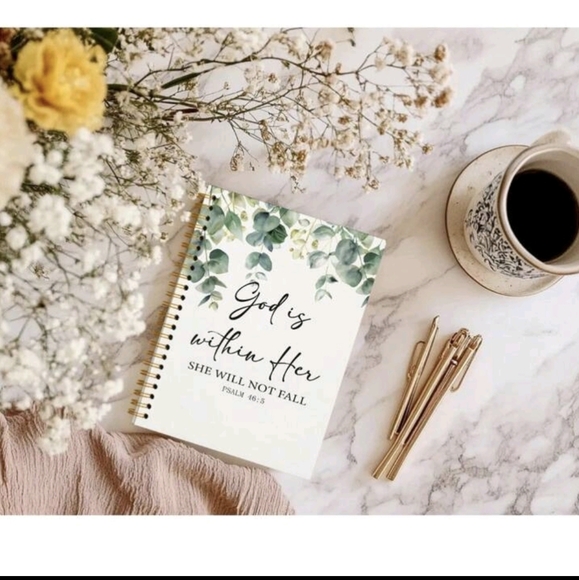 Christian Notebook - Picture 2 of 3